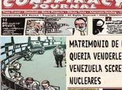 Matrimonio quería venderle Venezuela secretos nucleares
