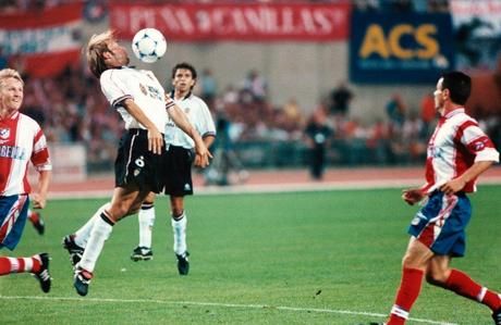 Biografia de Gaizka Mendieta Zabala