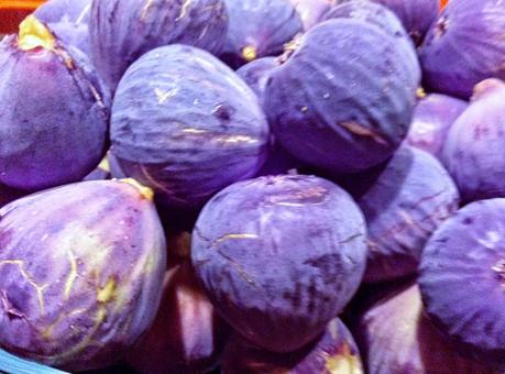 Ensalada de Lechuga Salanova e Higos