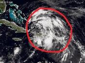 Haití, Rep. Dominicana Puerto Rico Alerta sistema baja presión