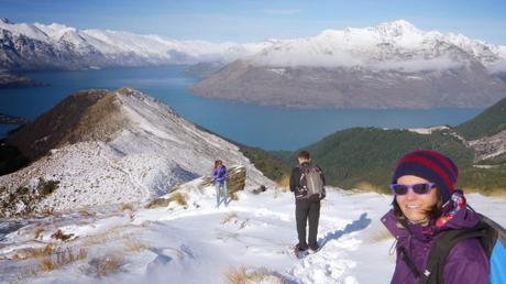 SENDERISMO EN LA ZONA DE QUEENSTOWN: BEN LOMOND TRACK