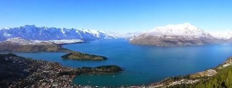 SENDERISMO EN LA ZONA DE QUEENSTOWN: BEN LOMOND TRACK