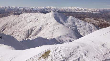 SENDERISMO EN LA ZONA DE QUEENSTOWN: BEN LOMOND TRACK