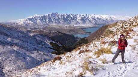 SENDERISMO EN LA ZONA DE QUEENSTOWN: BEN LOMOND TRACK