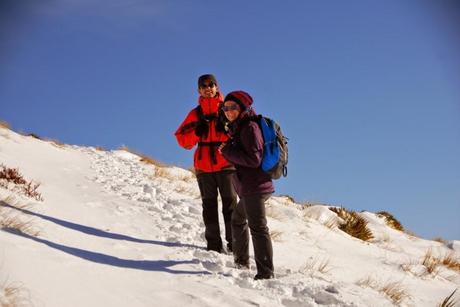 SENDERISMO EN LA ZONA DE QUEENSTOWN: BEN LOMOND TRACK