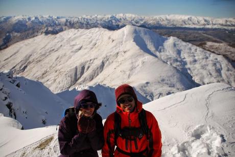 SENDERISMO EN LA ZONA DE QUEENSTOWN: BEN LOMOND TRACK