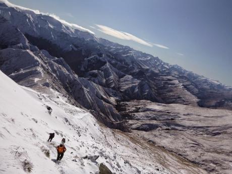 SENDERISMO EN LA ZONA DE QUEENSTOWN: BEN LOMOND TRACK