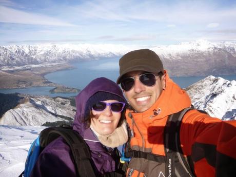 SENDERISMO EN LA ZONA DE QUEENSTOWN: BEN LOMOND TRACK