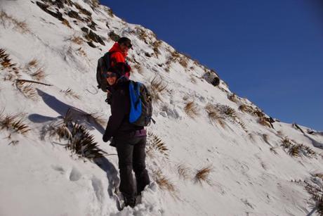 SENDERISMO EN LA ZONA DE QUEENSTOWN: BEN LOMOND TRACK