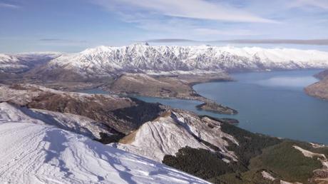 SENDERISMO EN LA ZONA DE QUEENSTOWN: BEN LOMOND TRACK