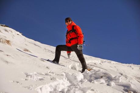 SENDERISMO EN LA ZONA DE QUEENSTOWN: BEN LOMOND TRACK