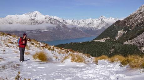 SENDERISMO EN LA ZONA DE QUEENSTOWN: BEN LOMOND TRACK