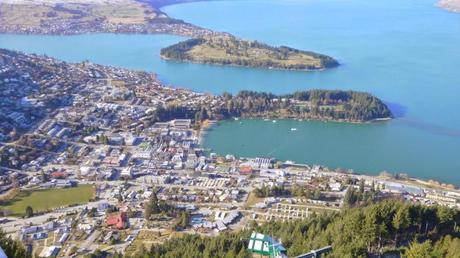 SENDERISMO EN LA ZONA DE QUEENSTOWN: BEN LOMOND TRACK