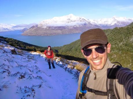 SENDERISMO EN LA ZONA DE QUEENSTOWN: BEN LOMOND TRACK