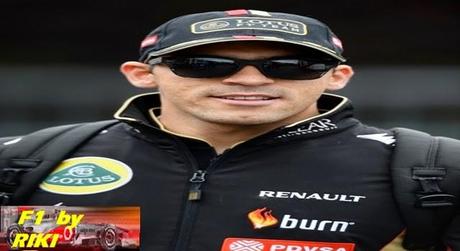 LOTUS TRAS CLASIFICACION DEL GP DE BELGICA 2014