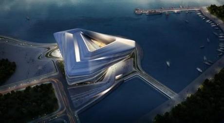 Arch2O City Arena Busan opera house Junkai Jian-06
