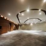 Fuente del Sol Museo Kitasando Arch2O Sunwell Muse Kitasando -03