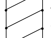 Algoritmo para calcular matriz relación predecesor inmediato partir orden c++.