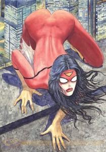 Spider-Woman Nº 1