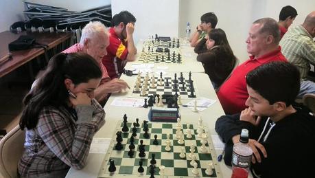 Festival Korchnoi en su cuarta edición: todo un éxito !