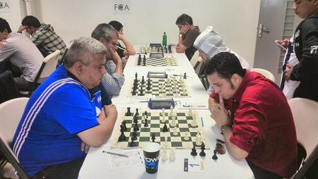 Festival Korchnoi en su cuarta edición: todo un éxito !