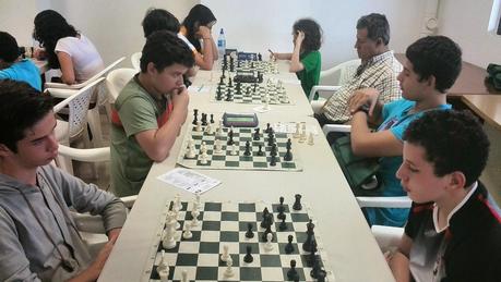 Festival Korchnoi en su cuarta edición: todo un éxito !