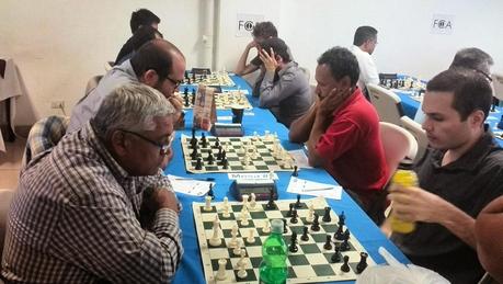 Festival Korchnoi en su cuarta edición: todo un éxito !