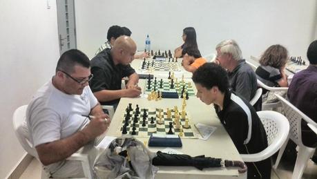 Festival Korchnoi en su cuarta edición: todo un éxito !