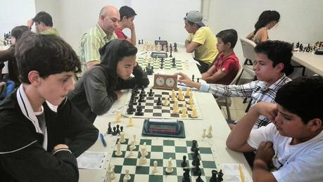 Festival Korchnoi en su cuarta edición: todo un éxito !