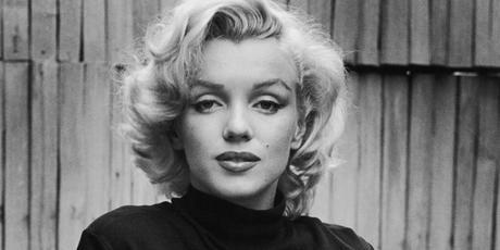 Portrait Of Marilyn Monroe