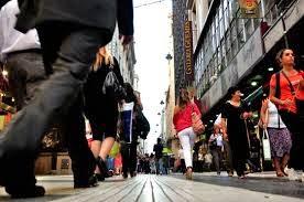 La geopolítica mercantil