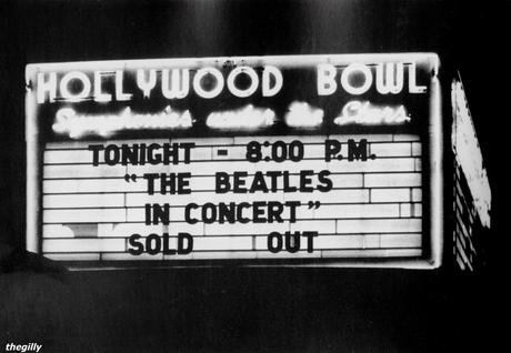 50 Años: 23 de Agosto de 1964 - Hollywood Bowl - Los Ángeles - EE.UU.