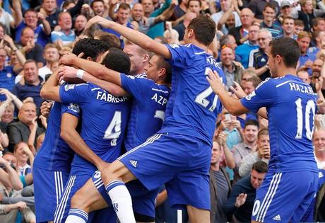 Chelsea venció 2-0 al Leicester City en un partido donde los arqueros se lucieron