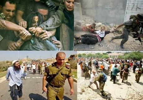 CONFLICTO ÁRABA-ISRAELÍ (XXI): ISRAEL SE RETIRA DE LA FRANJA DE GAZA (2005)
