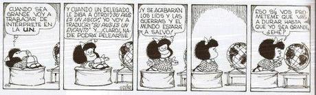 Viñeta de Quino