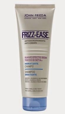 Un problema – una solución: el pelo encrespado