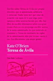 Kate O'Brien. Teresa de Ávila