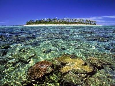 Isla Tavarua, Islas Fiji