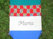 Bolsa parchís María