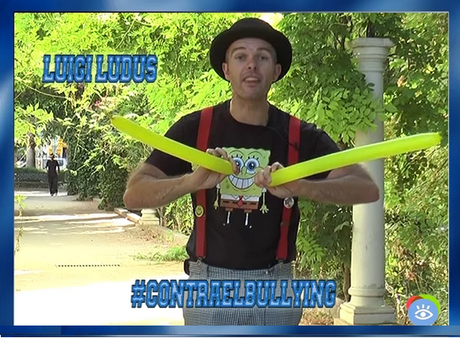 El Bullying no es un juego #contraelbullying #noalacosoescolar #empiezaelcole #elbullyingnoesunjuego