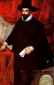 francisco de toledo virrey peru