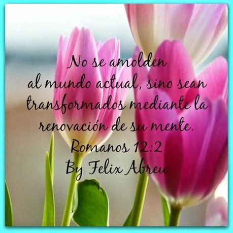 Para un Cambio Duradero, Quítate lo Viejo y Ponte lo Nuevo