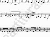 Bonito está partitura para viola tema mítica Chirigota Carnaval Cadiz Profesor Majareta Niños Probeta