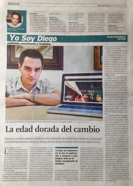 La edad dorada del cambio La edad dorada del cambio - Diario de Burgos