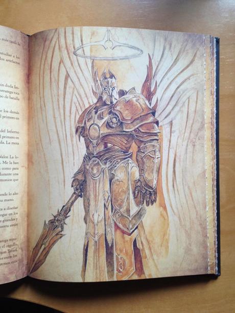 Crítica de Diablo III: El Libro de Caín