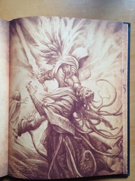 Crítica de Diablo III: El Libro de Caín