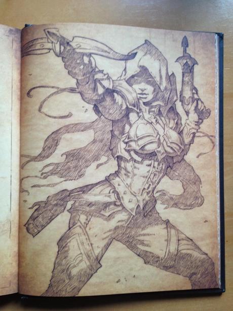 Crítica de Diablo III: El Libro de Caín
