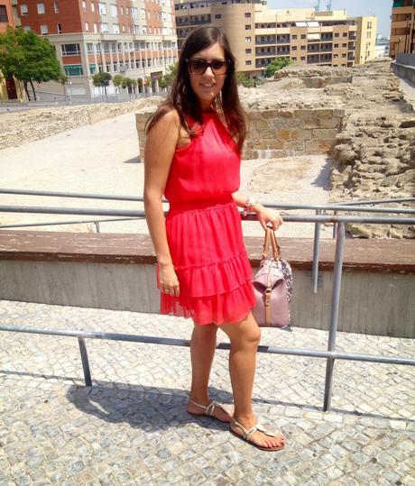 #PROYECTOBLOGGER3 Vestido Griego