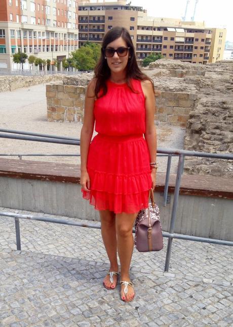 #PROYECTOBLOGGER3 Vestido Griego