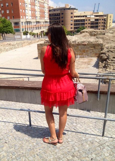 #PROYECTOBLOGGER3 Vestido Griego
